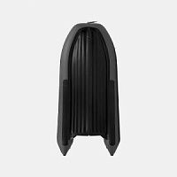 Лодка надувная Gladiator E 420 PRO Темно-Серый