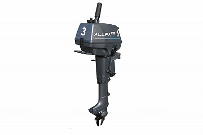 Лодочный мотор ALLFA CG T 3