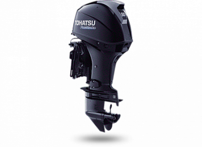 Лодочный мотор Tohatsu MFS 50 A ETL