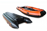 Лодка надувная Solar 480 Jet Tunnel