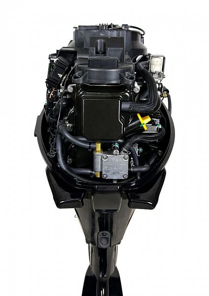 Лодочный мотор Hidea HDBF 9,9 HES PRO