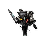 Лодочный мотор Hidea HDF 5 HS