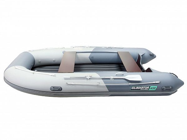 Лодка надувная Gladiator E 450 S