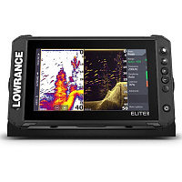 Эхолот ELITE FS 9 with Active Imaging 3-in-1 Transducer (ROW)