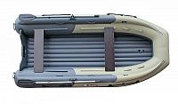 Лодка надувная Reef Тритон 370 Fi S-Max