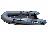 Лодка надувная Gladiator Light B 370 (Спб)
