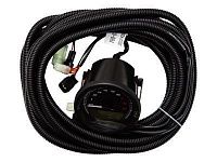 Лодочный мотор Hidea HDEF 60 FVEL- T EFI (редукция 1.85)