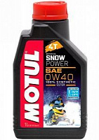 Motul SnowPower 4T 0W40 (1)