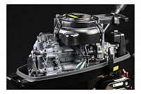 Лодочный мотор Suzuki DT15AS