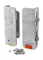 Подъёмник мотора ручной вертикальный, состоящий из двух частей 50-300 л.с. вынос 100 мм 