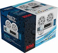 Аудиосистема морская Boss Audio 180Вт MCK1306W.6