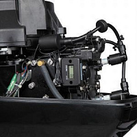 Лодочный мотор Marlin 9,9 АМНS