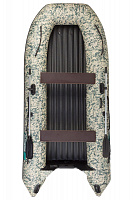 Лодка надувная Gladiator E 350 S CAMO