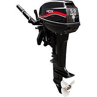 Лодочный мотор HDX T 9.9 BMS 