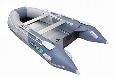 Лодка надувная Gladiator Light B 370 AL