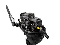 Лодочный мотор Hidea HDF 15 HS