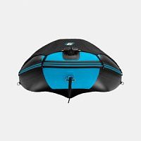 Лодка надувная Gladiator Active C 400 AL Черно-Бирюзовый