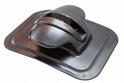 Якорный рым утка черный