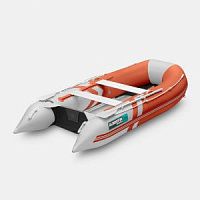 Лодка надувная Gladiator Light B 330 AL Красно-Белый