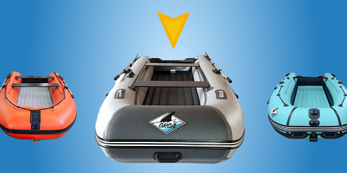 Какая надувная лодка лучше: как выбрать идеальное плавсредство для рыбалки и отдыха 