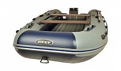 Лодка надувная Reef Jet 420