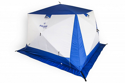 Палатка утепленная Pulsar 4Т Long Compact