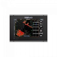 Эхолот-картплоттер Simrad GO 7 XSR с датчиком ACTIVEIMAGING 3-IN-1