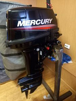 Лодочный мотор Mercury ME - 9.9 TMC Б/у с гарантией 1 год