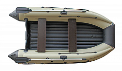 Лодка надувная Reef 340 F НД Тритон КАМО