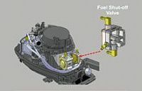 Лодочный мотор Tohatsu MFS 5 С LPG