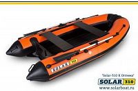 Лодка надувная Solar Оптима 310 К