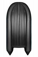 Лодка надувная Адмирал 320 Classic НДНД черно/голубой