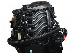 Лодочный мотор Hidea HDEF 60 FUEL- T EFI (редукция 2.33)