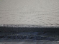 Комплект накладок из морской экокожи и сумкой из ПВХ 850x240х50