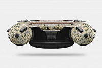 Лодка надувная Gladiator E 380 S CAMO