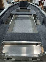 Аллюминиевая лодка Windboat 4.0 Evo пакет Комфорт-MariDeck