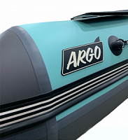 Лодка надувная Orca Argo GT 380 НДНД камуфляж