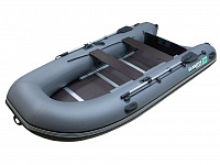 Лодка надувная Gladiator Light B 370 (Спб)