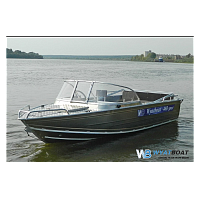 Алюминиевый катер Wyatboat - 460 Pro