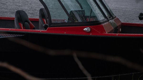 Аллюминиевая лодка Windboat 4.6 DC EVO Fish