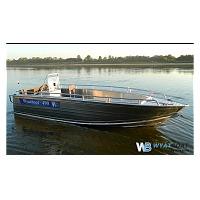 Алюминиевый катер Wyatboat - 490 C