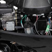 Лодочный мотор Marlin 9,9 АМНS