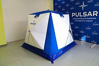 Гидропол ПВХ для палатки Pulsar 2T long утепленный 