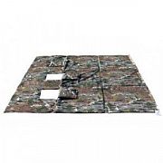 Пол для палатки Медведь КУБ - 2 Оксфорд 600D