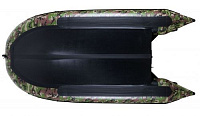 Лодка надувная Gladiator Professional D 370 AL FB CAMO
