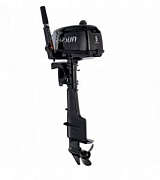 Лодочный мотор Parsun T 5 BMS Б/у с гарантией 1 год