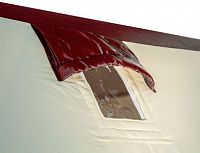 Палатка Снегирь 4Т long