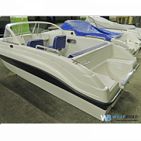 Стеклопластиковый катер Neman - 500 Open