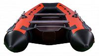 Лодка надувная River Boats RB - 410 аллюминиевые пайолы