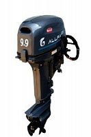 Лодочный мотор ALLFA CG Т 9.9 MAX BWS